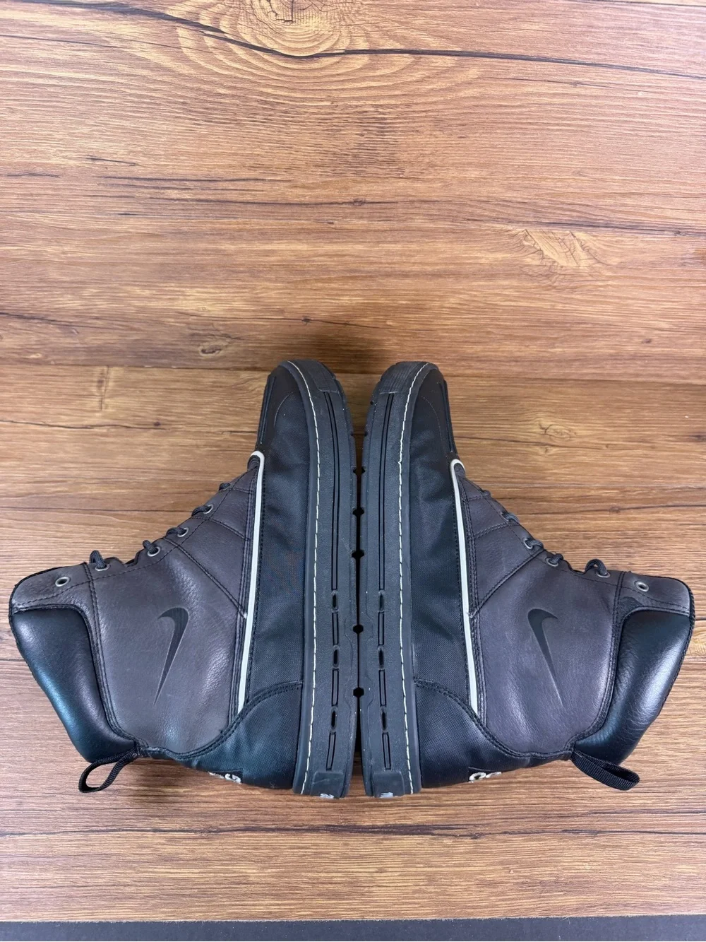 Nike ACG Woodside Duck Boots‎ Men's Size 13 Lace Up Leather Shoes